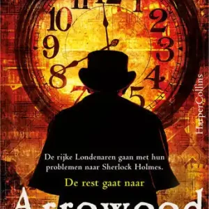 Arrowood (e-book) Finale Uitverkoop