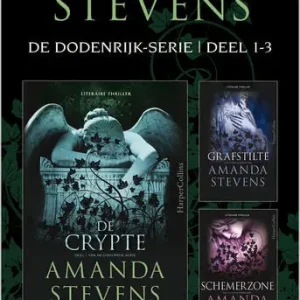 Actieprijs De Dodenrijk-serie (3-in-1) (e-book)
