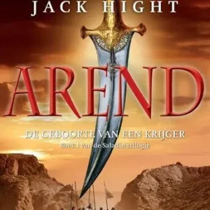 Arend (e-book) Betaalbaar