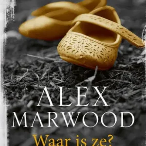 Weekendaanbieding Waar is ze? (e-book)