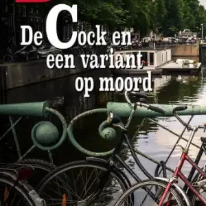 Alleen Vandaag De Cock en een variant op moord (e-book)