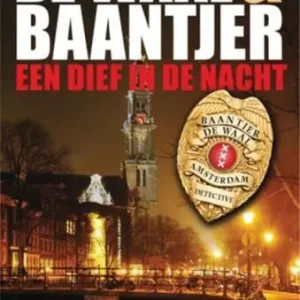 Actieprijs Een dief in de nacht (e-book)