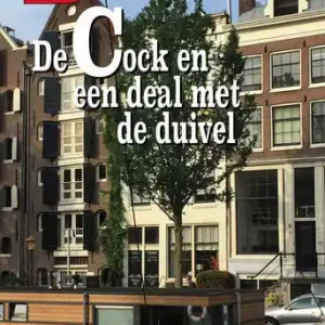 Weekendaanbieding De Cock en een deal met de duivel (e-book)