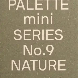 Actieprijs PALETTE Mini 09: Nature