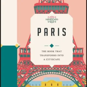 Paperscapes: Paris Merkproduct