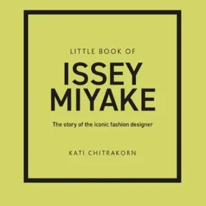 Little Book of Issey Miyake Weekendaanbieding