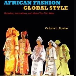 Hoge Kwaliteit African Fashion, Global Style