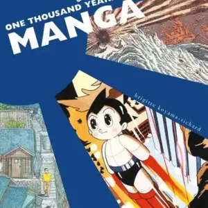 Voordeelprijs One Thousand Years of Manga