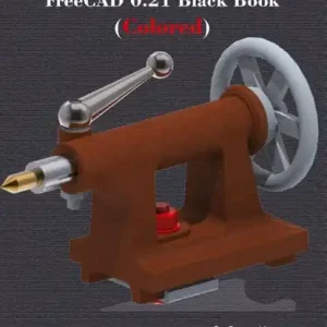 Express Levering FreeCAD 0.21 Black Book