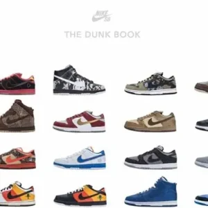 Koopje Nike SB: The Dunk Book