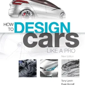 Shop Nu How to Design Cars Like a Pro