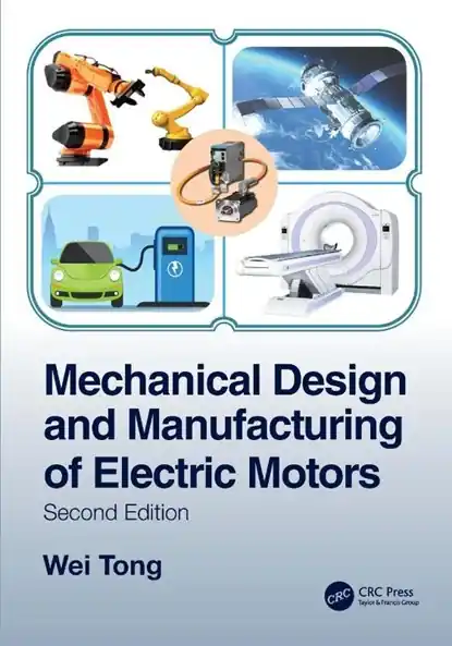 Finale Uitverkoop Mechanical Design and Manufacturing of Electric Motors