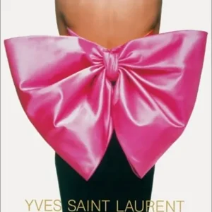 Weekendaanbieding Yves Saint Laurent: Icons of Fashion Design & Photography