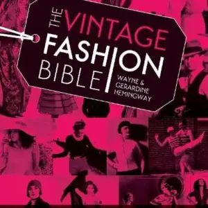 Betaalbaar The Vintage Fashion Bible