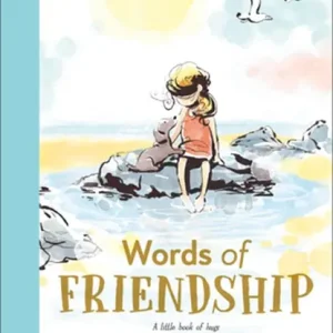 Laatste Kans Words of Friendship: A Little Book of Hugs
