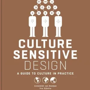 Exclusieve Aanbieding Culture Sensitive Design