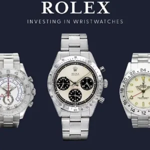 Investing in Wristwatches: Rolex Koopje