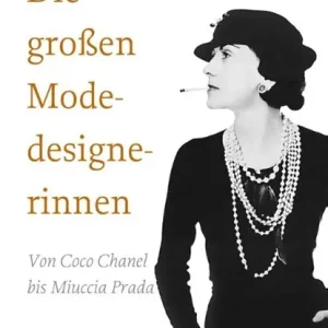 Lage Prijs Die großen Modedesignerinnen