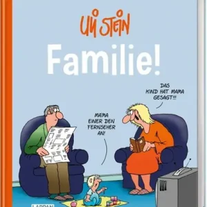 Beste Prijs Uli Stein: Plötzlich Familie!: Familie!