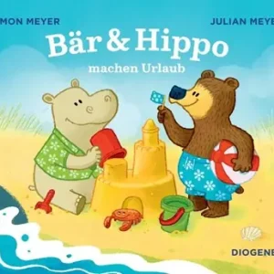 Fabrieksprijs Bär & Hippo machen Urlaub