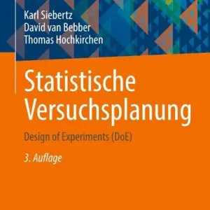 Favoriet Statistische Versuchsplanung