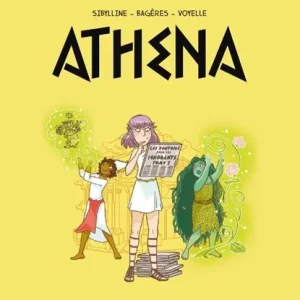 Lage Prijs Athena - Band 2