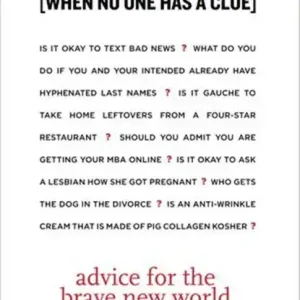 What to Do When No One Has a Clue Aanbieding