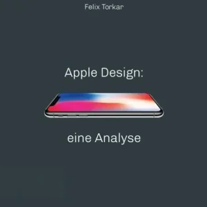 Apple Design: eine Analyse Tijdelijk Beschikbaar