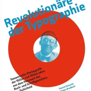 Weekendaanbieding Revolutionäre der Typographie