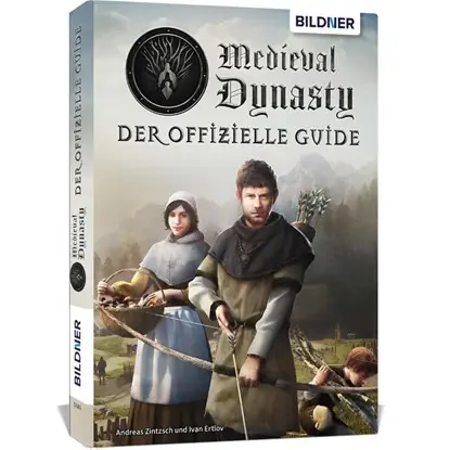Weekendaanbieding Medieval Dynasty - Der offizielle Guide