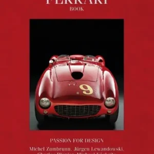 Veilige Betaling The Ferrari Book - Passion for Design