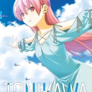 TONIKAWA - Fly me to the Moon 8 Hoge Kwaliteit