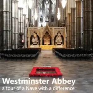 Beperkt Aanbod Westminster Abbey - a tour of the Nave with a difference