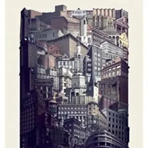 Actieprijs Fragments of Metropolis East