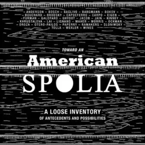 Uitverkoop Toward an American Spolia