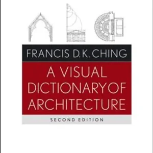 A Visual Dictionary of Architecture Favoriet