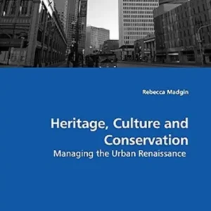 Actieprijs Heritage, Culture and Conservation