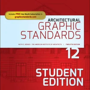 Architectural Graphic Standards Betrouwbaar