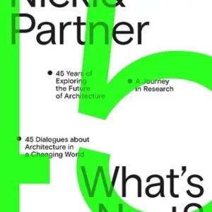 Beperkte Voorraad Nickl & Partner – What’s Next? (English edition)