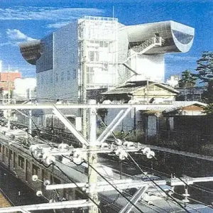 Bestseller The Architecture of Tokyo