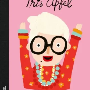 Iris Apfel - Little People, BIG DREAMS (Deutsche Ausgabe) Express Levering