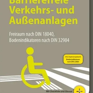 Barrierefreie Verkehrs- und Außenanlagen Direct Verzonden