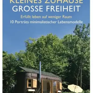 Gratis Verzending Kleines Zuhause - große Freiheit