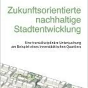 Zukunftsorientierte nachhaltige Stadtentwicklung Flitsaanbieding