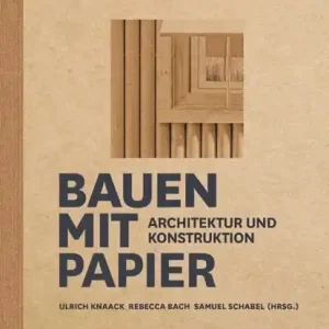 Beperkt Aanbod Bauen Mit Papier