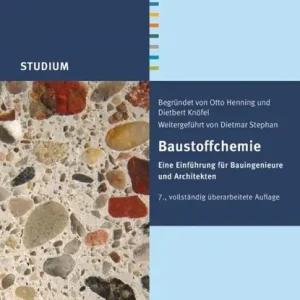 Baustoffchemie Rechtstreeks Van De Fabrikant