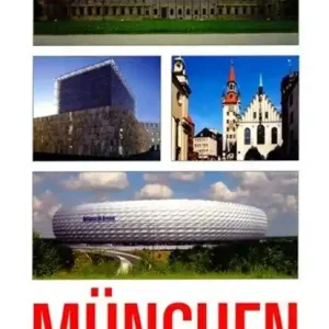 Architekturführer München Snelle Levering