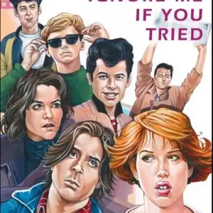 You Couldn't Ignore Me If You Tried Dagaanbieding