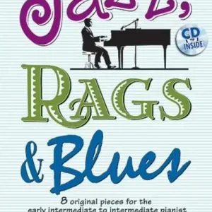 Seizoensaanbieding JAZZ RAGS & BLUES 2