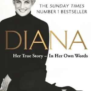 Diana: Her True Story - In Her Own Words Finale Uitverkoop